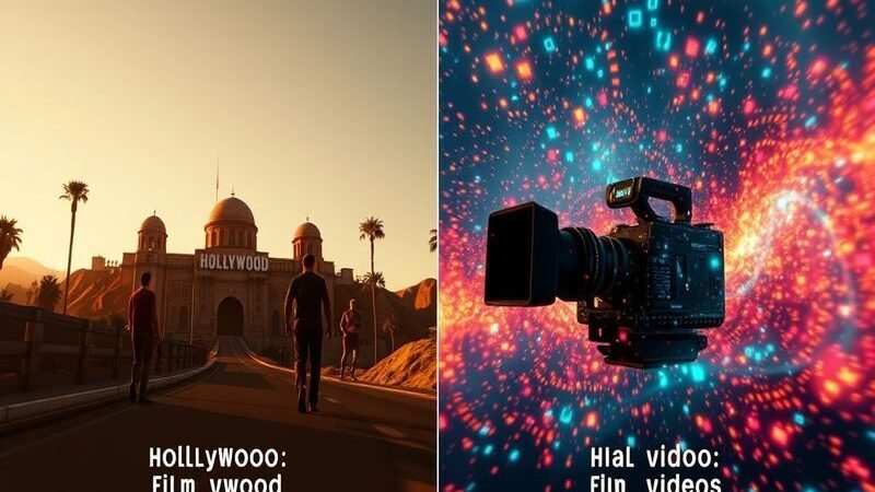 AI Hollywood vs Seedance 2.0: The Video Generator Disruption: Studios grapple with IP infringement as new AI technology produces remarkably realistic video content.