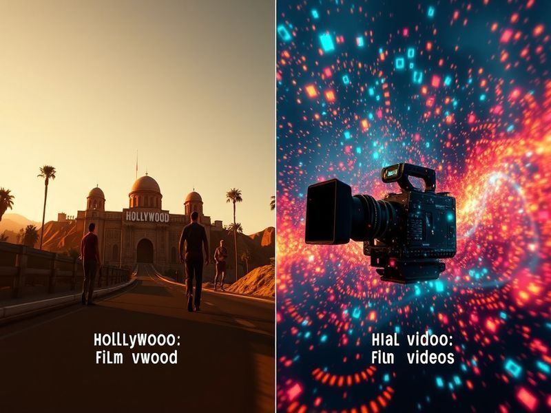 AI Hollywood vs Seedance 2.0: The Video Generator Disruption: Studios grapple with IP infringement as new AI technology produces remarkably realistic video content.