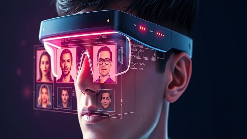 AI Meta's Ambitious Move: Facial Recognition in Smart Glasses: Exploring the ethical implications of Meta's new feature that identifies individuals in real-time.