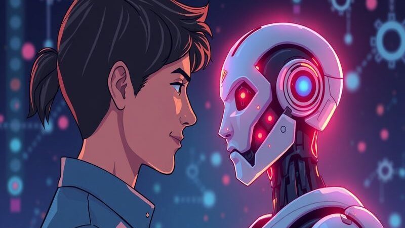 AI The AI Intimacy Crisis: Human Connection in a Digital Age: Exploring the implications of AI-driven relationships and the potential for emotional detachment.