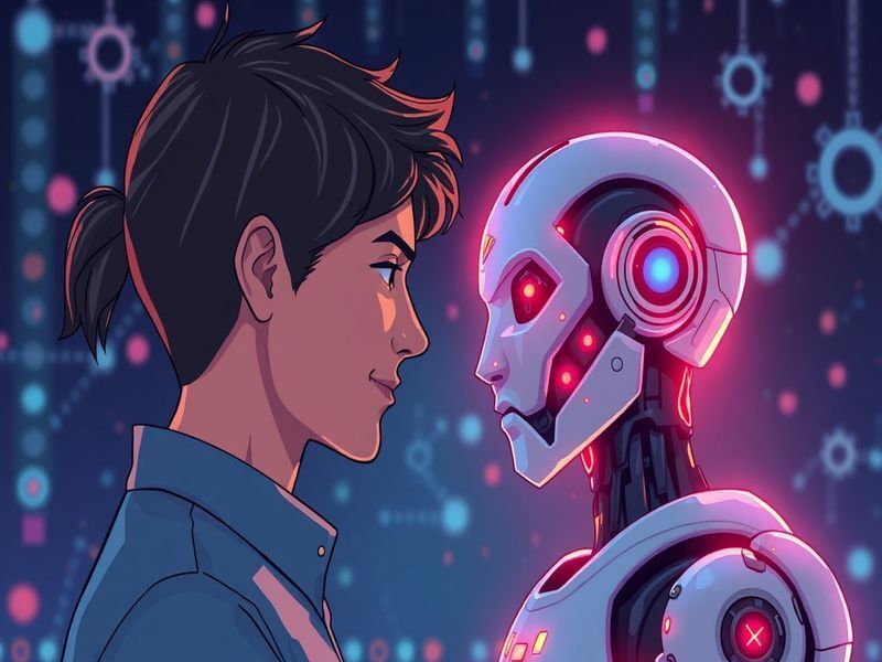 AI The AI Intimacy Crisis: Human Connection in a Digital Age: Exploring the implications of AI-driven relationships and the potential for emotional detachment.