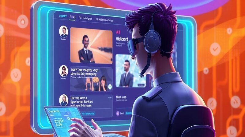 AI Ads in ChatGPT: The New AI Monetization Strategy: Exploring how OpenAI's introduction of ads in ChatGPT affects user experience and ad targeting.