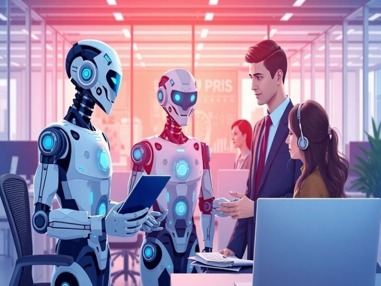 Read more about the article OpenAI’s Frontier: AI Coworkers in Enterprise Settings