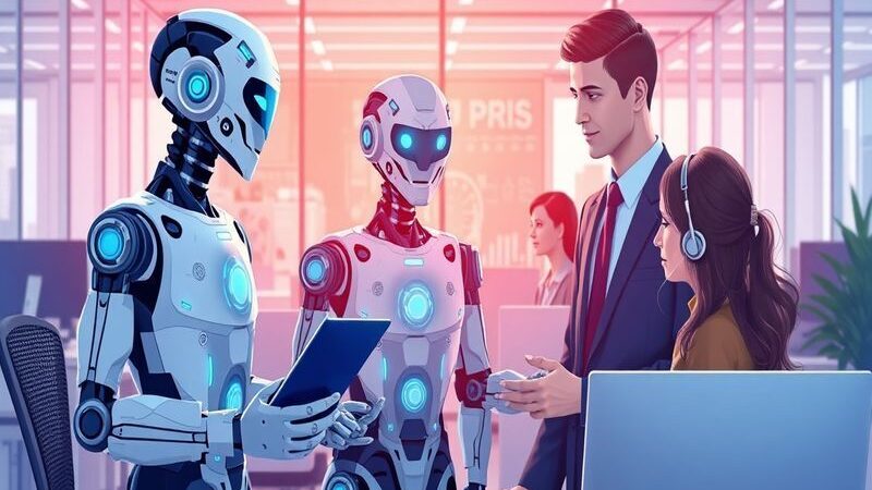 AI OpenAI's Frontier: AI Coworkers in Enterprise Settings: A look into OpenAI's new platform designed to integrate AI agents with business operations.