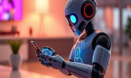 LOOI Robot: The Smart Companion Powered by Your Smartphone