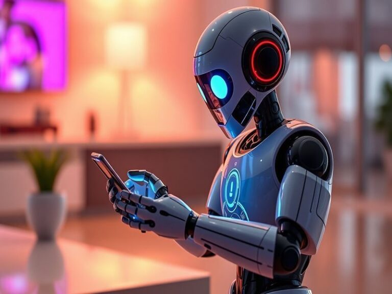 Read more about the article LOOI Robot: The Smart Companion Powered by Your Smartphone