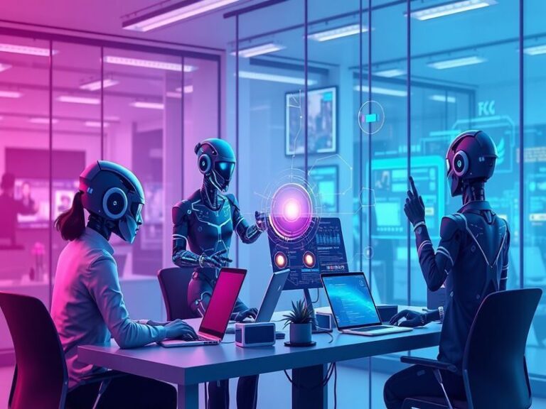 Read more about the article OpenAI Frontier: Your AI Coworker – Revolutionizing Enterprise AI Integration