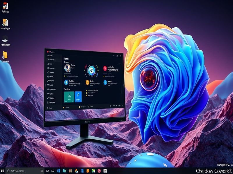 AI Claude Cowork: A Game Changer for Windows Users: The launch of Claude Cowork brings advanced AI capabilities to Windows, matching its macOS counterpart.