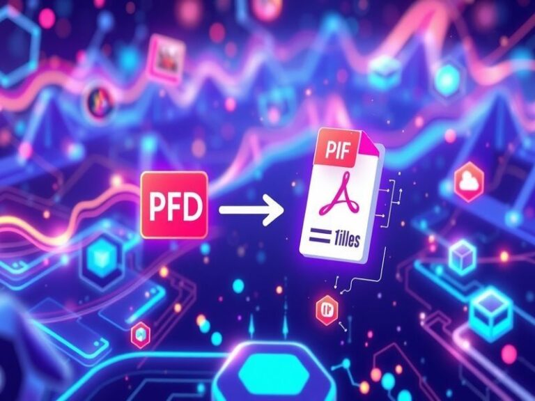 Read more about the article Transforming PDFs into Engaging Videos: AI Tools for Dynamic Content Creation