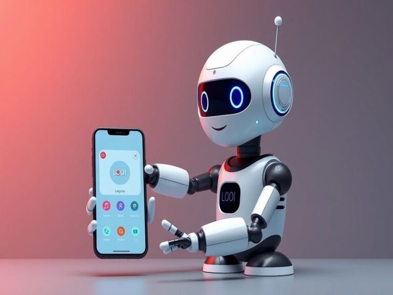 Read more about the article The Rise of Personal Robotics: Meet LOOI