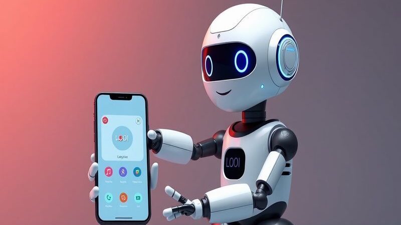 AI The Rise of Personal Robotics: Meet LOOI: A desktop robot that utilizes your smartphone for a customizable and upgradeable companion experience.