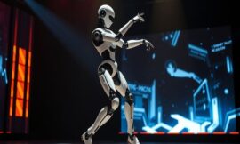 China’s Humanoid Robot Dances with Precision: The Future of AI and Robotics