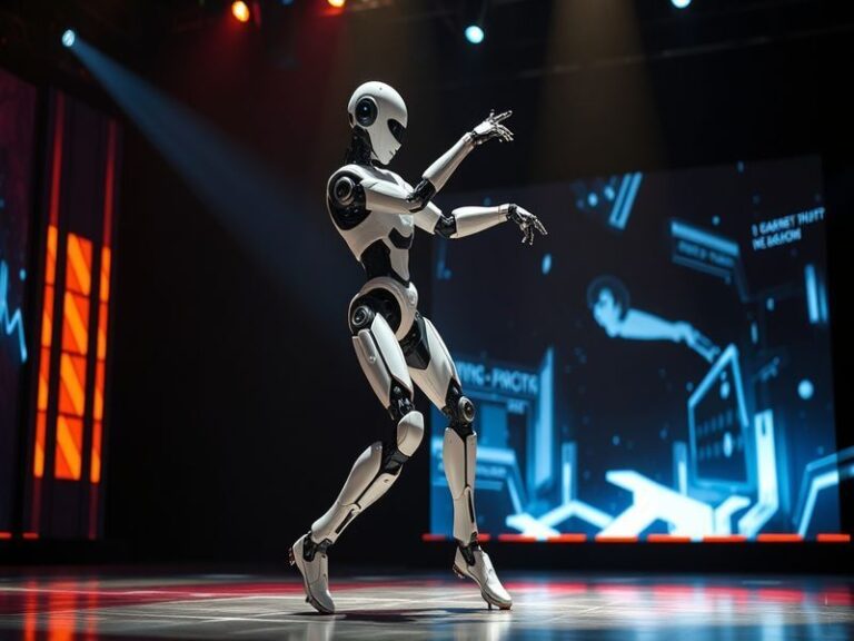 Read more about the article China’s Humanoid Robot Dances with Precision: The Future of AI and Robotics