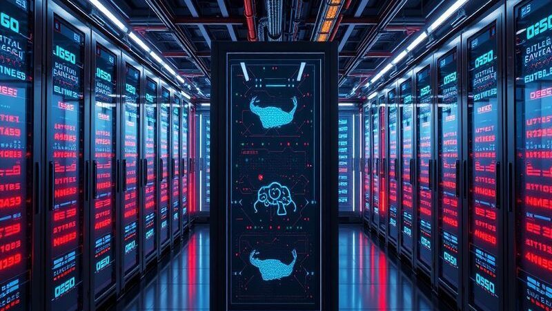 AI AI Data Center Demand: Storage Companies Struggle to Keep Up: Western Digital reveals strong demand for AI infrastructure, signaling a pivotal moment in data storage.