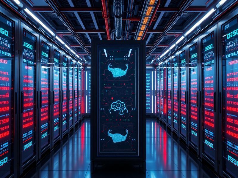 AI AI Data Center Demand: Storage Companies Struggle to Keep Up: Western Digital reveals strong demand for AI infrastructure, signaling a pivotal moment in data storage.