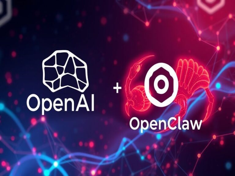 Read more about the article OpenClaw Creator Joins OpenAI: What This Merger Signifies for Open-Source AI Development