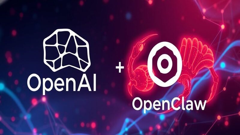 AI OpenClaw Creator Joins OpenAI: What this merger signifies for the future of open-source AI development.