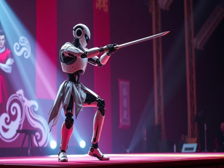 Read more about the article Robotic Humanoids: The Art of Performance