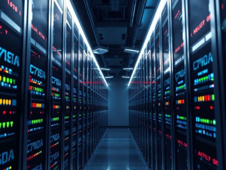 Read more about the article The AI Data Center Demand Surge: Implications from Western Digital’s Earnings