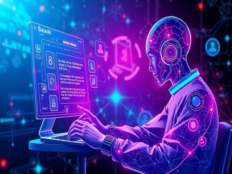 AI AI Tools that Transform App Development: Exploring how AI can autonomously create apps from user descriptions with platforms like Base44.