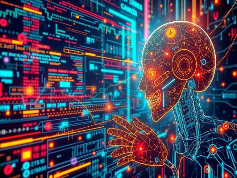 Read more about the article Mapping AI’s Role in Cybersecurity Threats