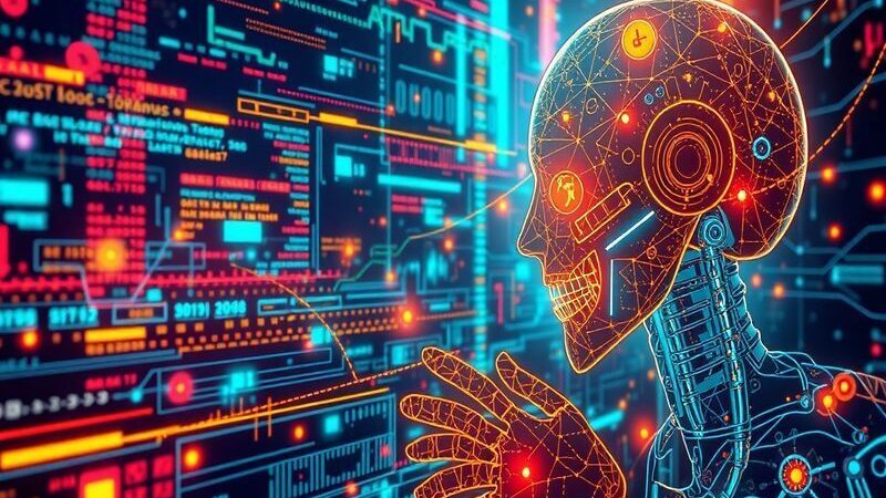 AI Mapping AI's Role in Cybersecurity Threats: Exploring how AI is being utilized by hackers and what organizations can do to safeguard against these emerging threats.