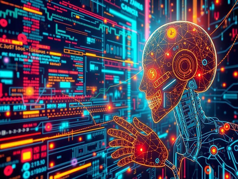 AI Mapping AI's Role in Cybersecurity Threats: Exploring how AI is being utilized by hackers and what organizations can do to safeguard against these emerging threats.