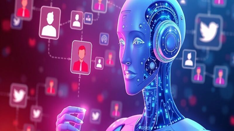 AI Meta Patents AI for Posthumous Social Media Engagement: Exploring the ethical implications and potential uses of an AI that continues to post on behalf of deceased users.