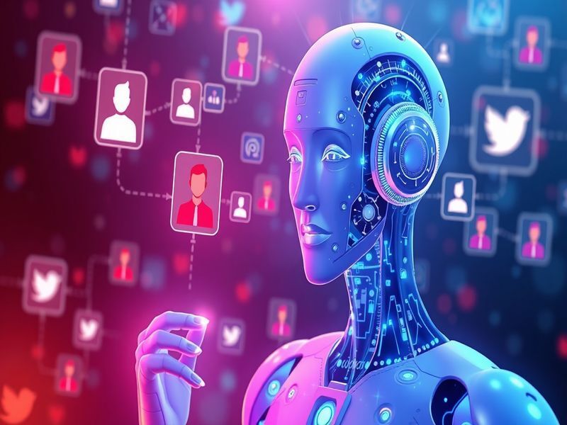 AI Meta Patents AI for Posthumous Social Media Engagement: Exploring the ethical implications and potential uses of an AI that continues to post on behalf of deceased users.