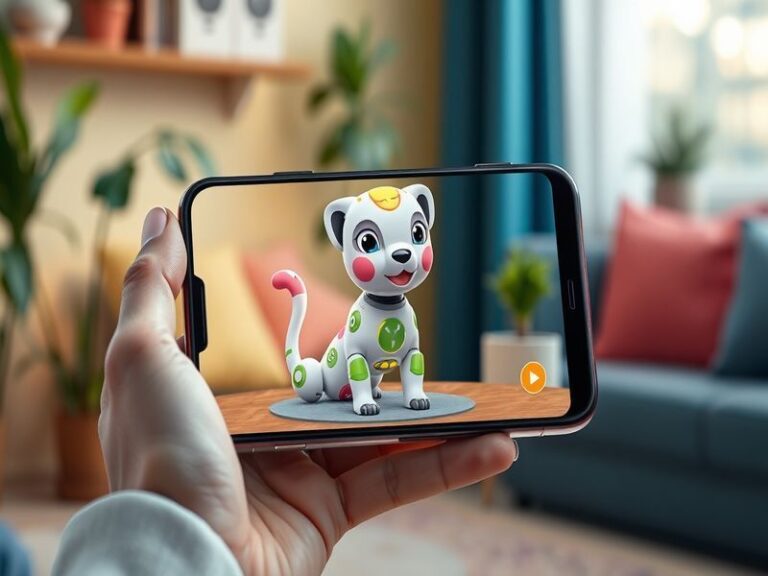 Read more about the article The Rise of Pocket AI Pets: A New Form of Companionship