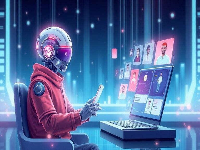 Read more about the article Meta Patents AI for Digital Afterlife: Exploring the Implications of an AI that Maintains Social Media Accounts Posthumously