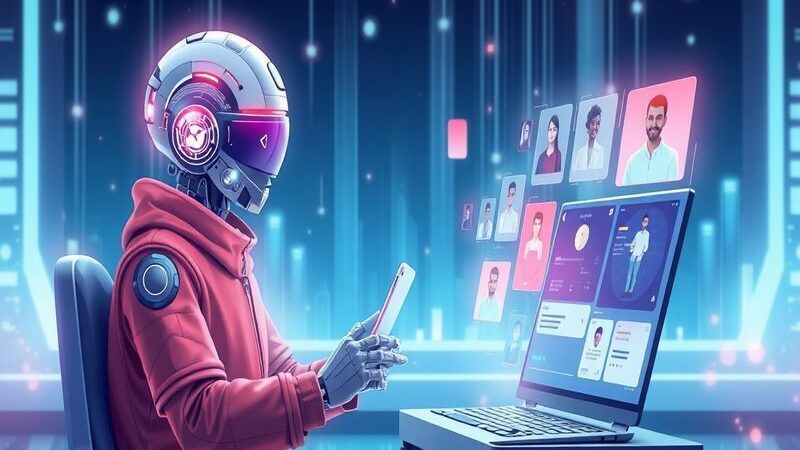 AI Meta Patents AI for Digital Afterlife: Exploring the implications of an AI that maintains social media accounts posthumously.