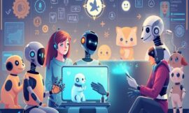 The Rise of AI Companions: Pocket Pets for the Digital Age