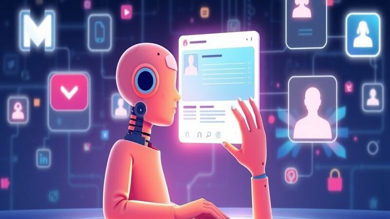 AI Meta's Digital Legacy AI: Balancing Innovation and Ethical Concerns: Examining the potential consequences of AI managing social media accounts after the user's death.
