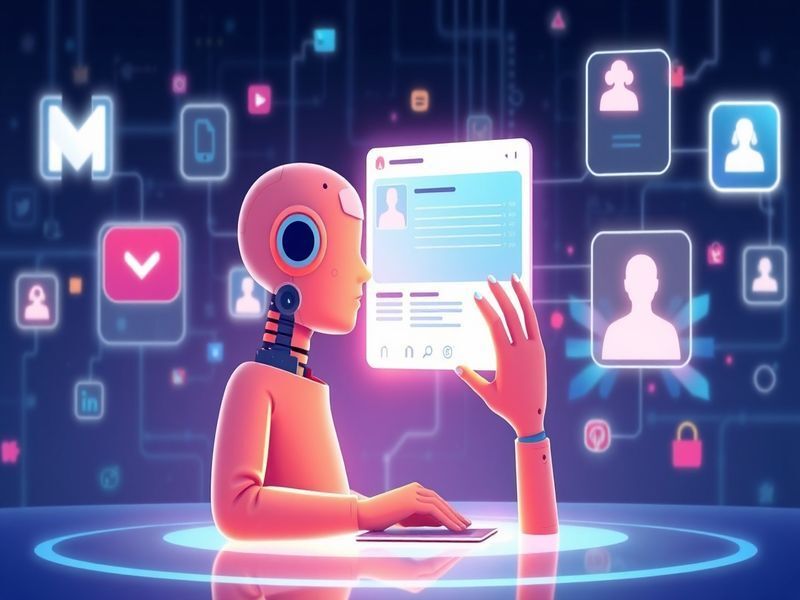 AI Meta's Digital Legacy AI: Balancing Innovation and Ethical Concerns: Examining the potential consequences of AI managing social media accounts after the user's death.