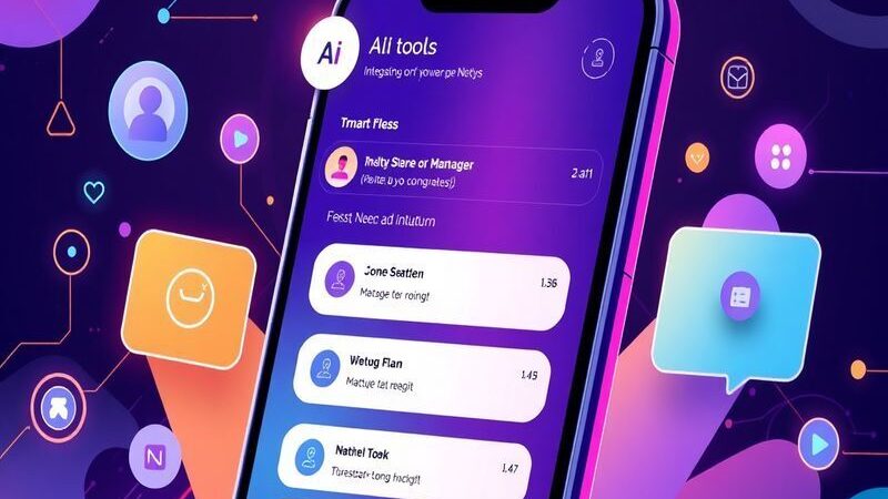 AI AI Tools Streamlining Task Management: Exploring Notis, the AI intern that integrates with messaging platforms to keep your projects organized.