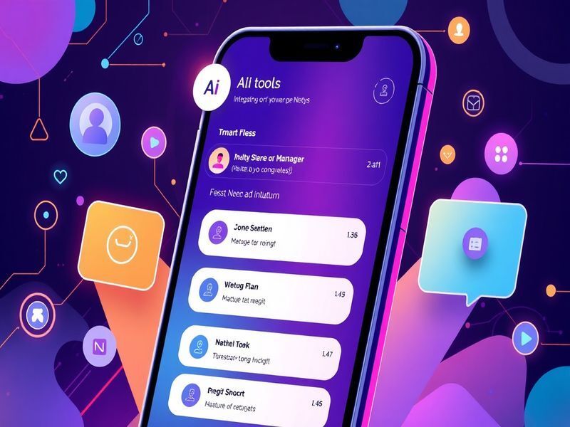 AI AI Tools Streamlining Task Management: Exploring Notis, the AI intern that integrates with messaging platforms to keep your projects organized.
