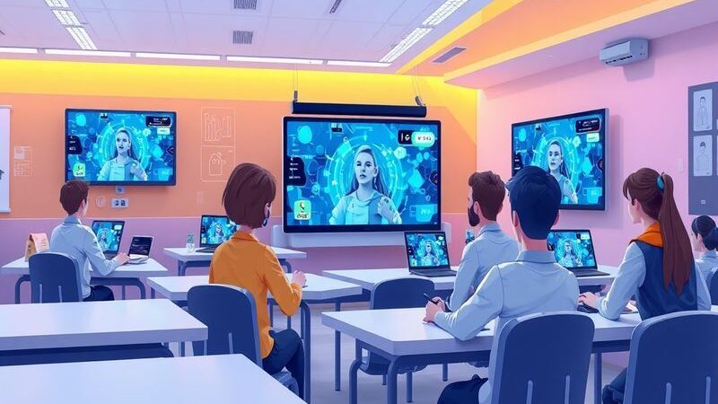 AI Transforming Educational Content with AI: How X-Pilot leverages AI to convert traditional materials into engaging video lessons.