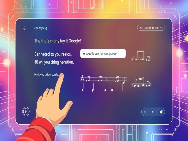 Read more about the article Google Introduces Music Generation in Gemini: AI Making Music Creation Accessible