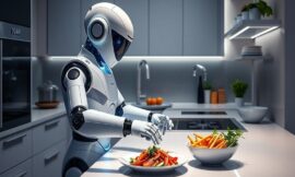 Meet Nosh: The Robo-Chef Cooking Your Dinner