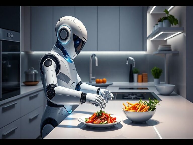 Read more about the article Meet Nosh: The Robo-Chef Cooking Your Dinner