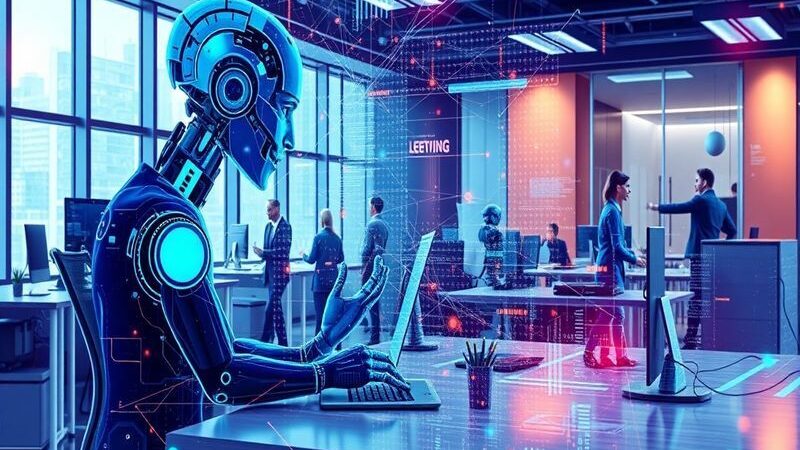 AI AI Replacement Dysfunction: A New Mental Health Concern: Understanding the psychological effects of AI on job security and workforce dynamics.