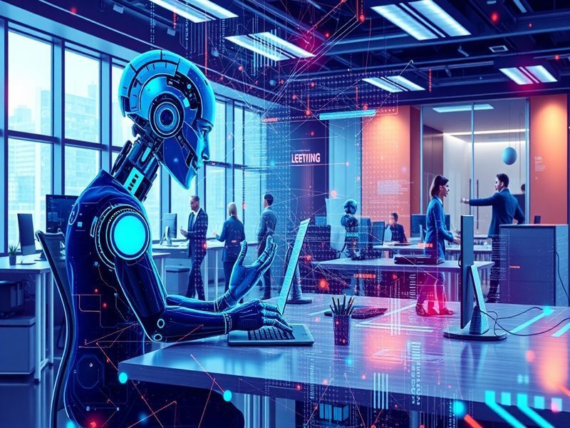 AI AI Replacement Dysfunction: A New Mental Health Concern: Understanding the psychological effects of AI on job security and workforce dynamics.