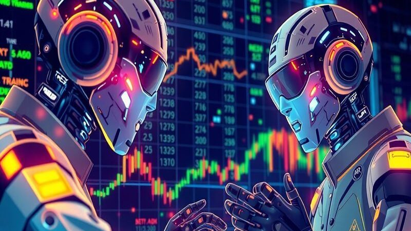 AI The Rise of AI-Driven Trading: How TradeOS AI is Changing the Game: Exploring autonomous trading agents that operate around the clock for stocks, crypto, and more.