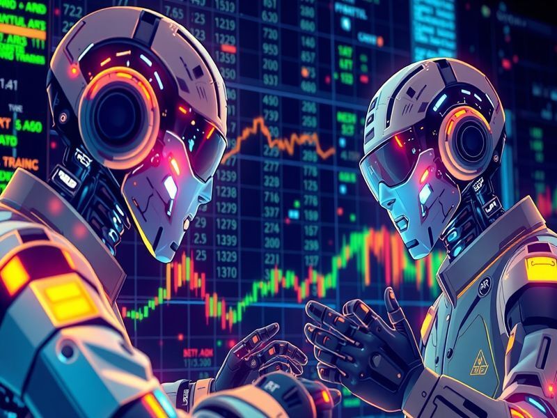 AI The Rise of AI-Driven Trading: How TradeOS AI is Changing the Game: Exploring autonomous trading agents that operate around the clock for stocks, crypto, and more.