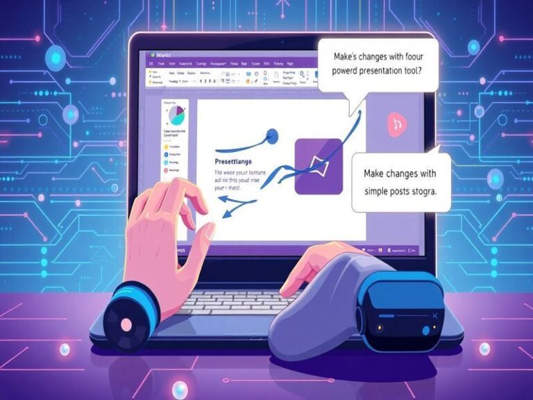 Read more about the article NotebookLM’s Prompt-Based Revisions: Transforming Presentation Editing with AI