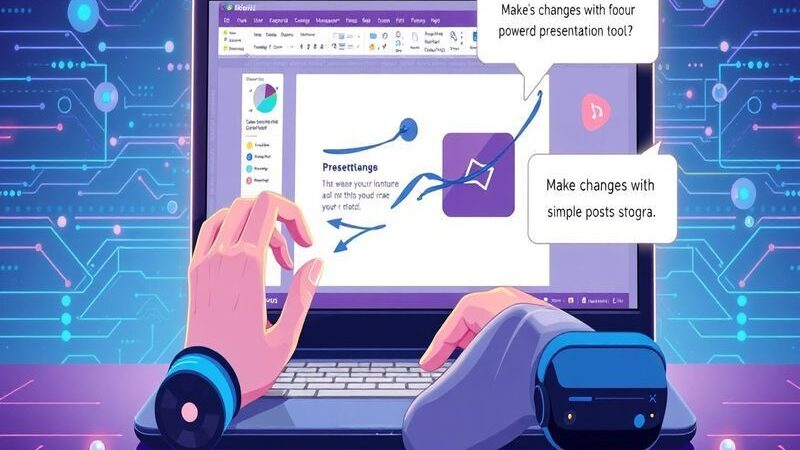 AI NotebookLM's Prompt-Based Revisions: A Game Changer for Presentations: How AI is making slide editing as easy as asking for changes.