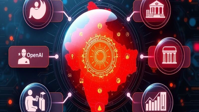 AI OpenAI's Ambitious Expansion in India: Analyzing OpenAI's strategy to tap into the growing AI market in India.