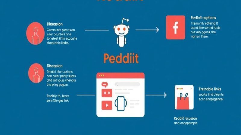 AI Reddit's AI-Driven Shopping Experience: How community discussions are being transformed into shoppable content through AI.