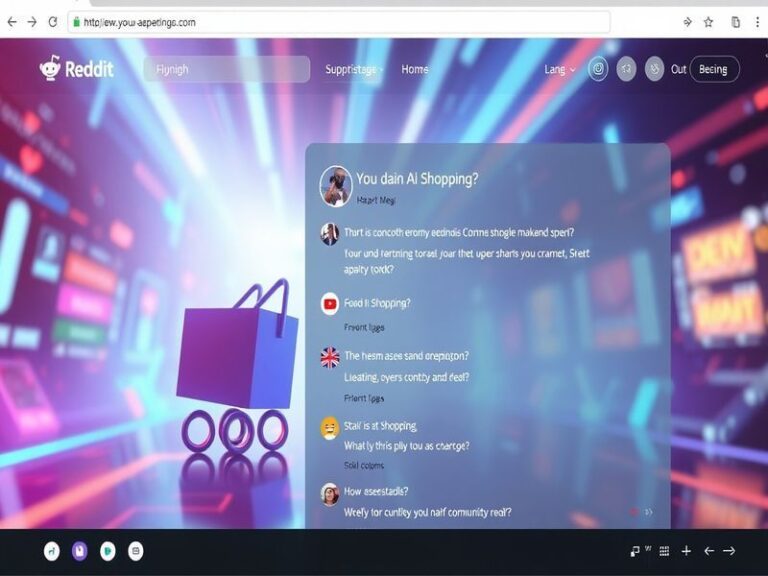 Read more about the article Reddit’s New AI Shopping Experience: Transforming Community Discussions into Shopping Opportunities